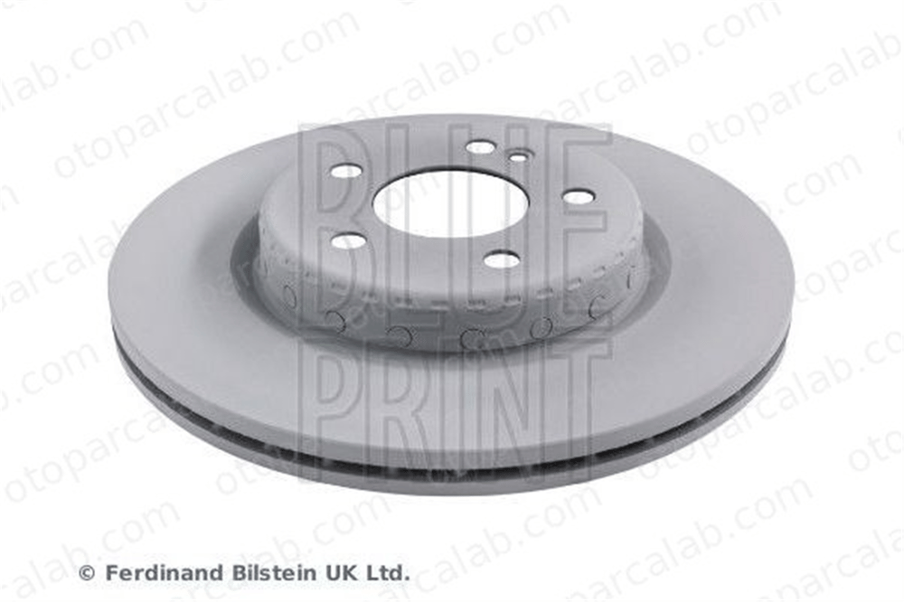 BLUE PRINT ADU174393 Fren Disk Ayna Arka Sağ ve Sol MERCEDES-BENZ C-SERISI T-Model C-SERISI Cabrio 4231812 000 423 18 12