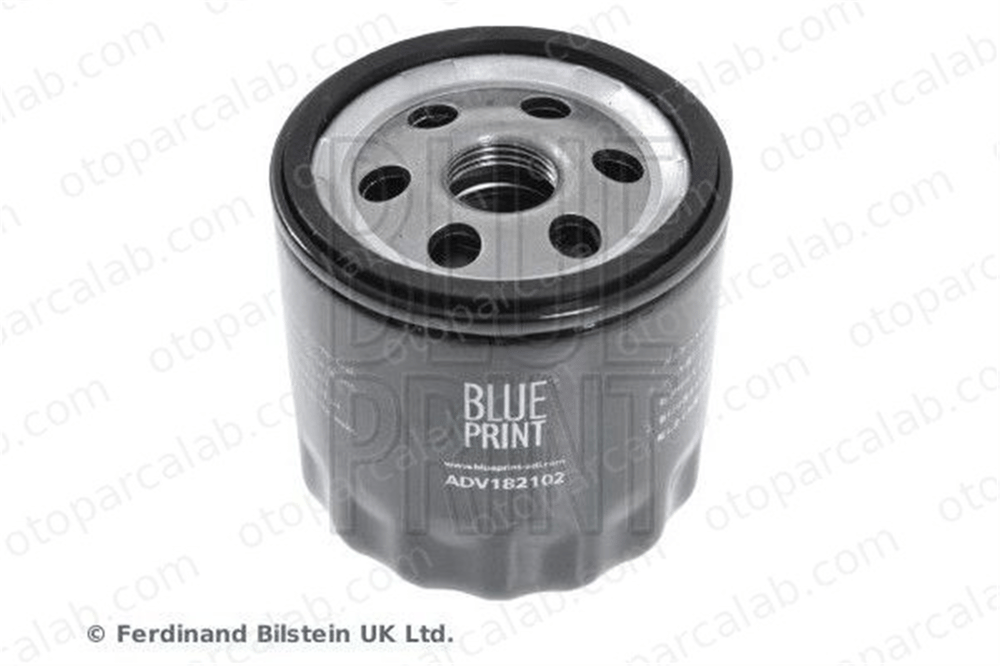 BLUE PRINT ADV182102 Yağ Filtresi VW POLO SEAT CORDOBA 30115561AB 030115561AB