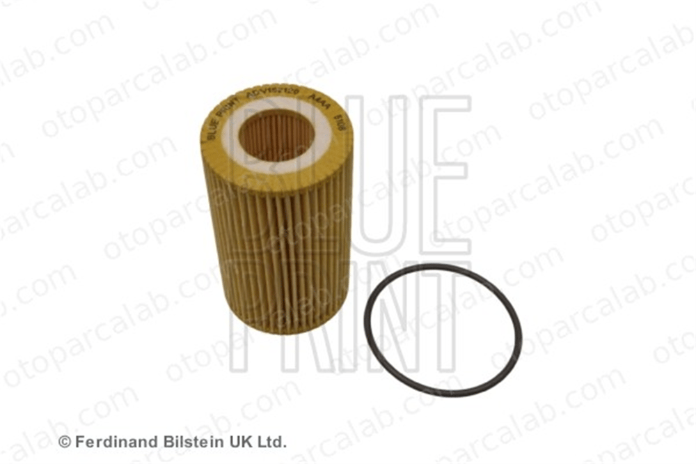 BLUE PRINT ADV182120 Yağ Filtresi AUDI A5 A5 Cabrio 6E115562B 06E115562B