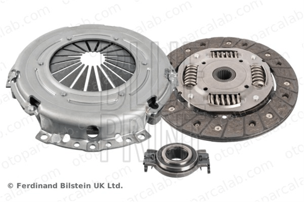 BLUE PRINT ADV183004 Debriyaj Seti VW POLO Coupe POLO II B1141015C 0B1141015C