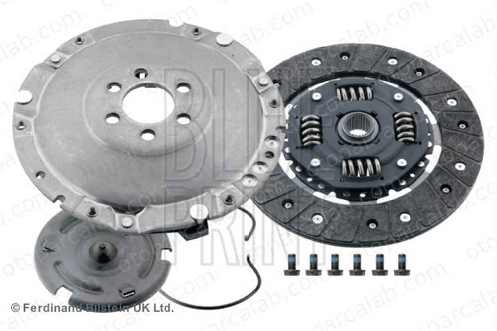 BLUE PRINT ADV183007 Debriyaj Seti VW GOLF I JETTA I 68198141B 068198141B