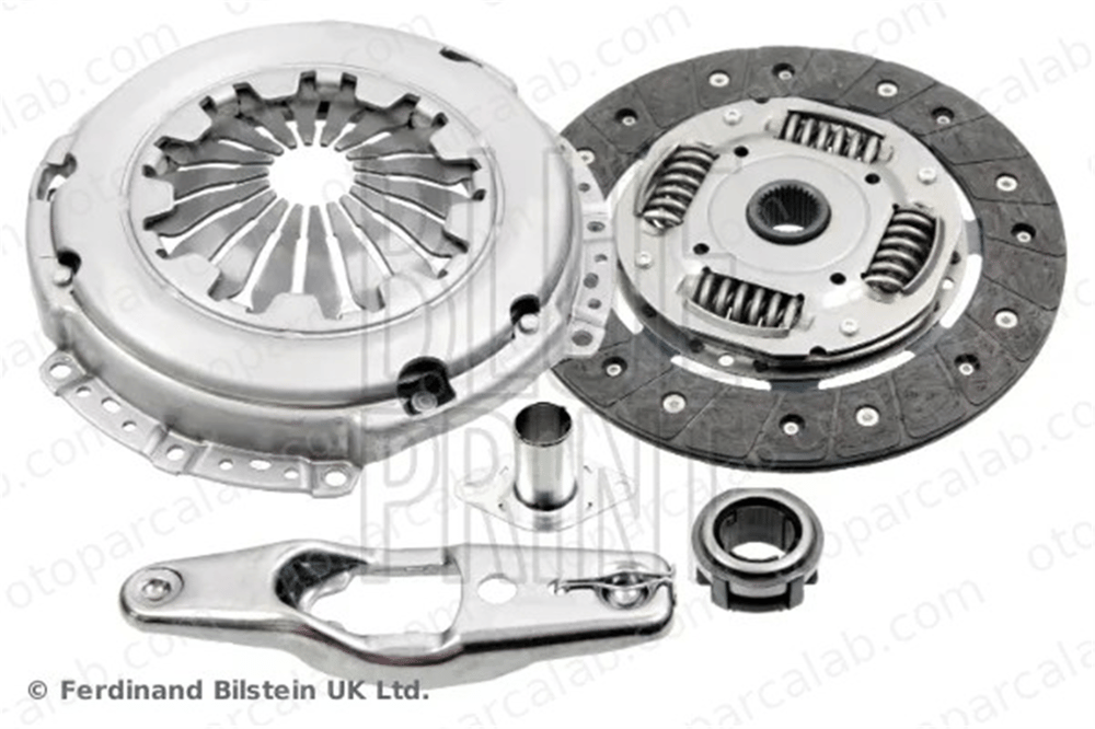 BLUE PRINT ADV1830119 Debriyaj Seti SKODA FABIA I Combi FABIA II 2T141165C 02T141165C