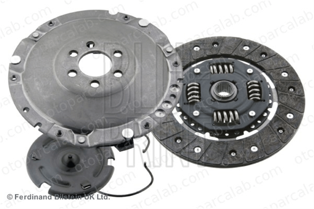 BLUE PRINT ADV183024 Debriyaj Seti VW GOLF I JETTA I ADV183024 68198141B