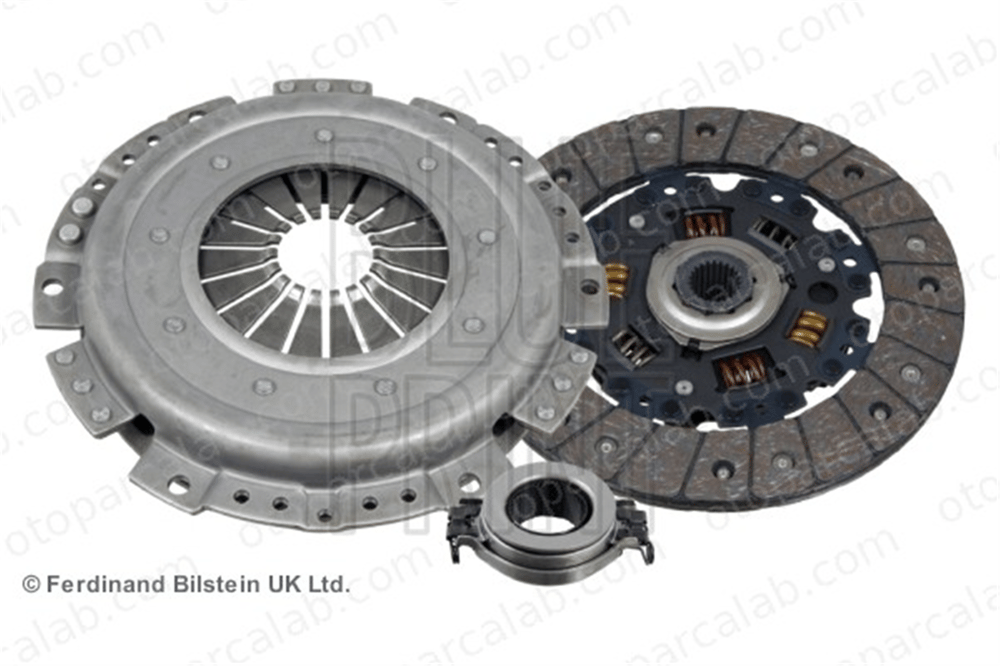 BLUE PRINT ADV183030 Debriyaj Seti VW LT 40-55 I Panelvan/Van LT 28-35 I Minibüs/Otobüs 76197141X 076197141X