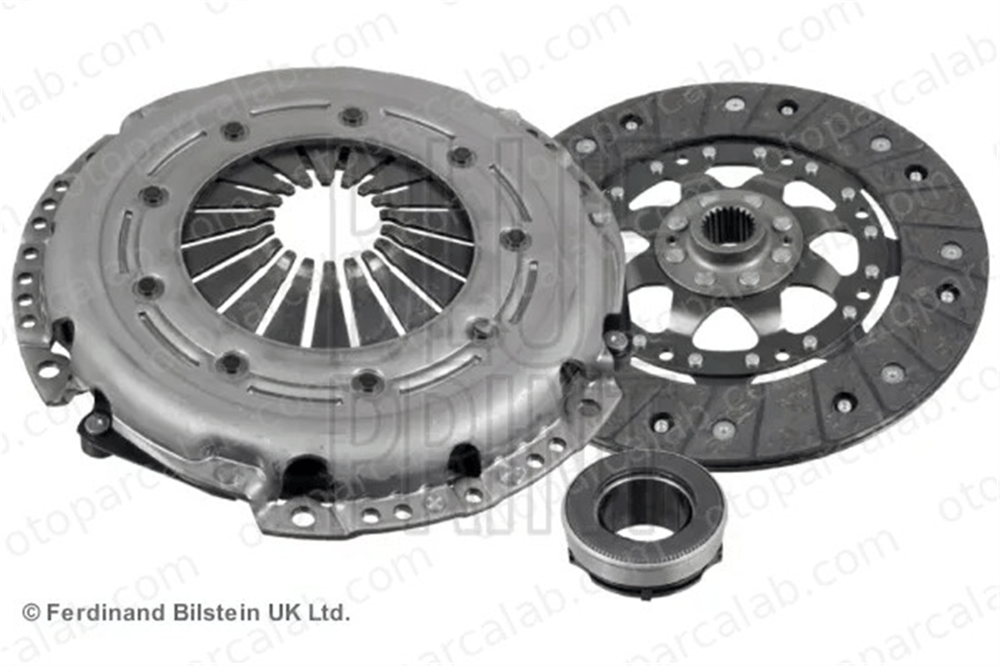 BLUE PRINT ADV183036 Debriyaj Seti AUDI A6 C5 Avant A4 B6 6B198141X 06B198141X