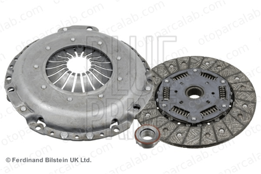 BLUE PRINT ADV183051 Debriyaj Seti VW LT 28-35 II Minibüs/Otobüs LT 28-46 II Panelvan/Van 74141025FS1 074141025FS1