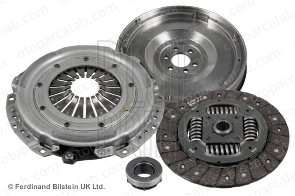 BLUE PRINT ADV183057 Debriyaj Seti AUDI A4 B6 A4 B6 Avant 28105266A 028105266A