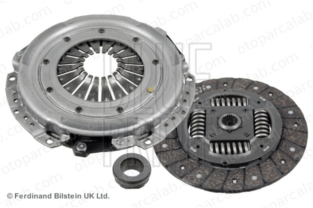 BLUE PRINT ADV183058 Debriyaj Seti AUDI A4 B6 A4 B6 Avant 28105266A 028105266A