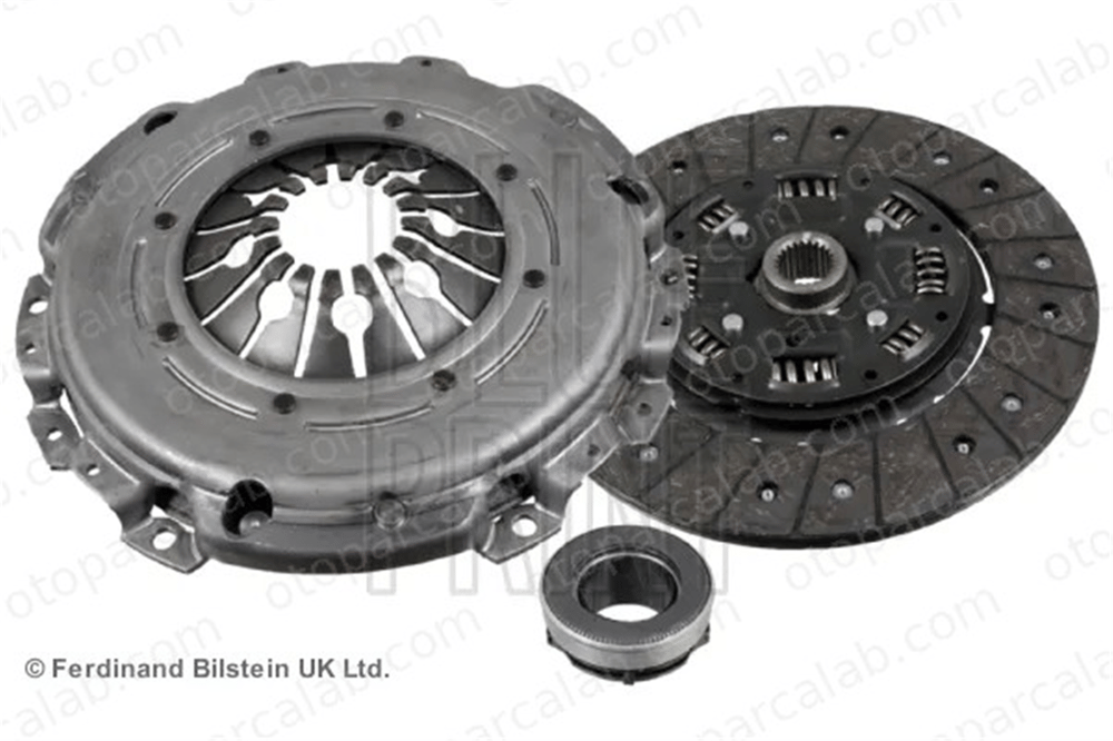 BLUE PRINT ADV183079 Debriyaj Seti AUDI A4 B6 A4 B6 Avant 6C198141AX 06C198141AX
