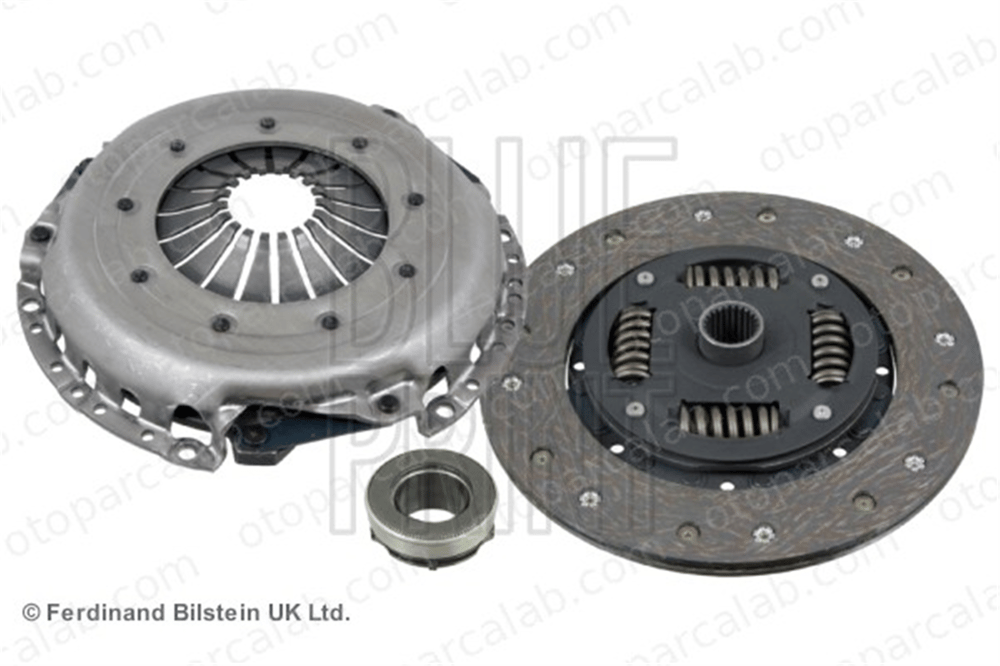 BLUE PRINT ADV183095 Debriyaj Seti AUDI A6 C4 A6 C4 Avant 53141117S1 053141117S1