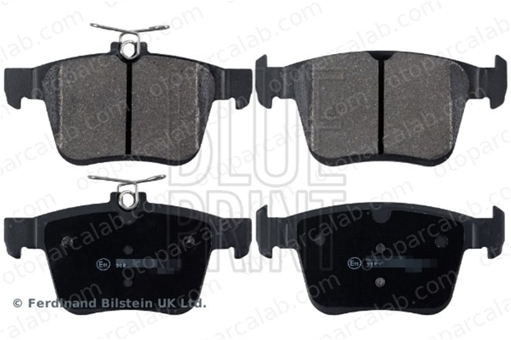 BLUE PRINT ADV184243 Fren Disk Balata Ön VW GOLF VII SEAT LEON ST 5Q0698451N 3Q0698451