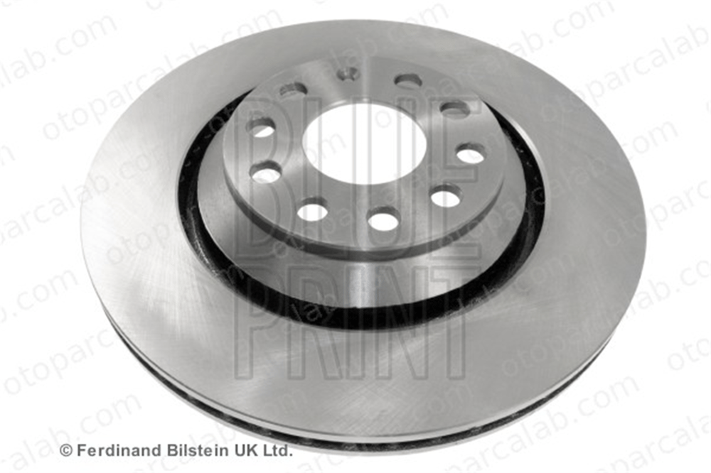 BLUE PRINT ADV184310 Fren Disk Ayna Arka Sağ ve Sol VW GOLF VII Variant GOLF VII 1K0615601N 5Q0615601E