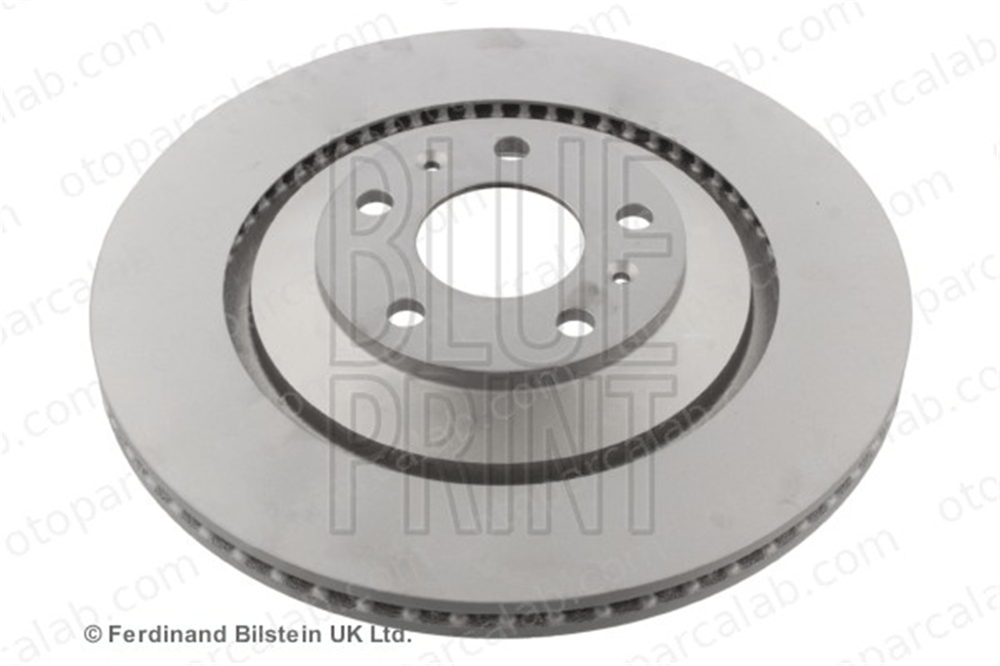 BLUE PRINT ADV1843104 Fren Disk Ayna Arka Sağ ve Sol VW PHAETON AUDI A8 D3 4E0615601L 3D0615601