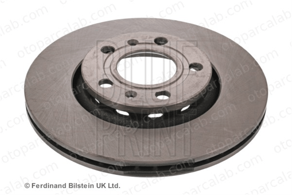 BLUE PRINT ADV1843105 Fren Disk Ayna Arka Sağ ve Sol AUDI A8 D3 VW PHAETON 4E0615601J 3D0615601E