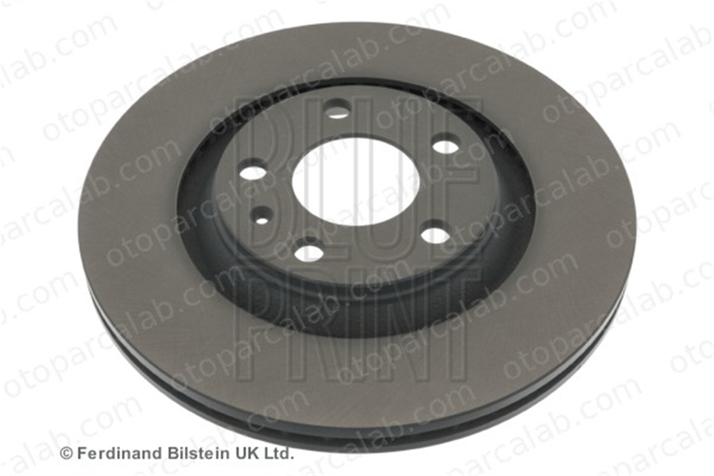 BLUE PRINT ADV1843108 Fren Disk Ayna Arka Sağ ve Sol AUDI A4 B6 A4 B6 Avant 8E0615601R 8E0615601K