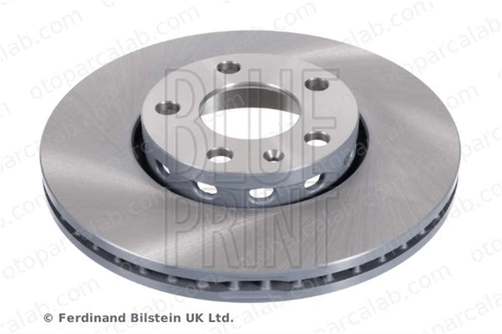 BLUE PRINT ADV184319 Fren Disk Ayna Ön Sağ ve Sol AUDI A6 C5 Avant A6 C5 ADV184319 4A0615301C