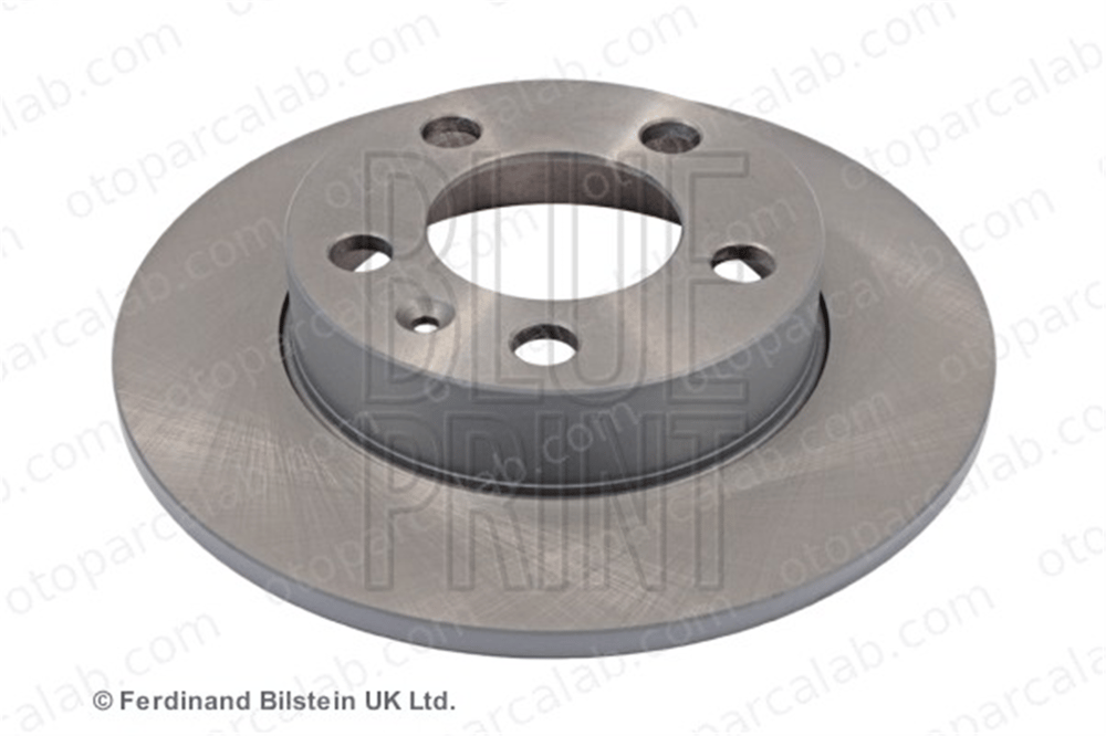 BLUE PRINT ADV184325 Fren Disk Ayna Arka Sağ ve Sol SEAT IBIZA IV SC IBIZA IV 1J0615601P 2Q0615601H