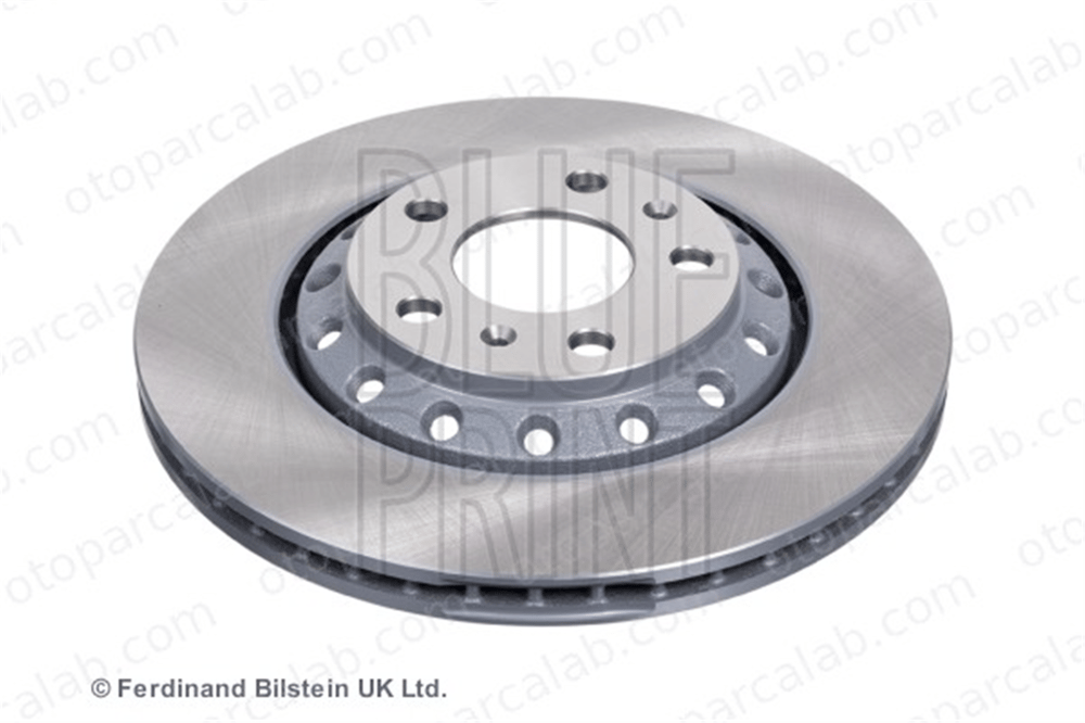 BLUE PRINT ADV184339 Fren Disk Ayna Arka Sağ ve Sol VW PHAETON AUDI A8 D3 4E0615601K 3D0615601D