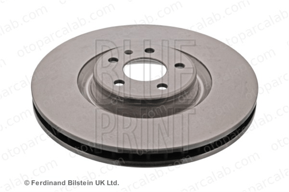 BLUE PRINT ADV184345 Fren Disk Ayna Ön Sağ ve Sol AUDI A8 D4 A6 Allroad C7 4G0615301T 4G0615301A