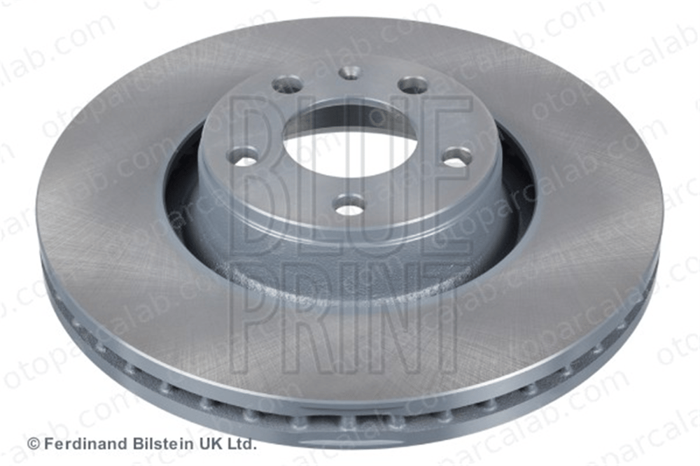 BLUE PRINT ADV184369 Fren Disk Ayna Ön Sağ ve Sol AUDI A6 C6 A6 C6 Avant 4F0615301E 4E0615301AD