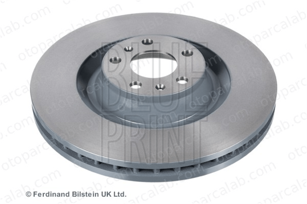 BLUE PRINT ADV184384 Fren Disk Ayna Ön Sağ ve Sol AUDI A6 C6 Avant A6 C6 4E0615301P 3D0615301F