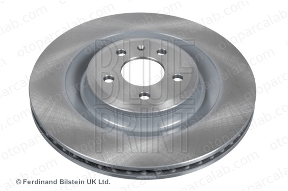 BLUE PRINT ADV184393 Fren Disk Ayna Arka Sağ ve Sol AUDI A7 Sportback A8 D4 4H0615601L 4H0615601F