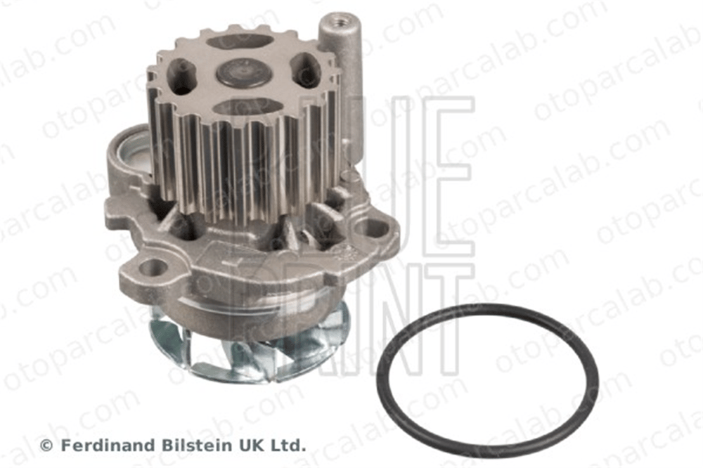 BLUE PRINT ADV189104 Devirdaim Su Pompası VW GOLF IV AUDI A3 MN980134 38121011C