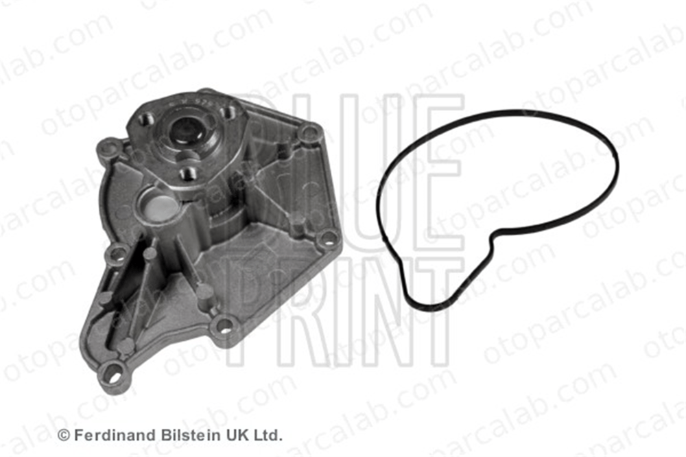 BLUE PRINT ADV189105 Devirdaim Su Pompası AUDI A6 C6 Avant A6 C6 6E121005F 06E121005F