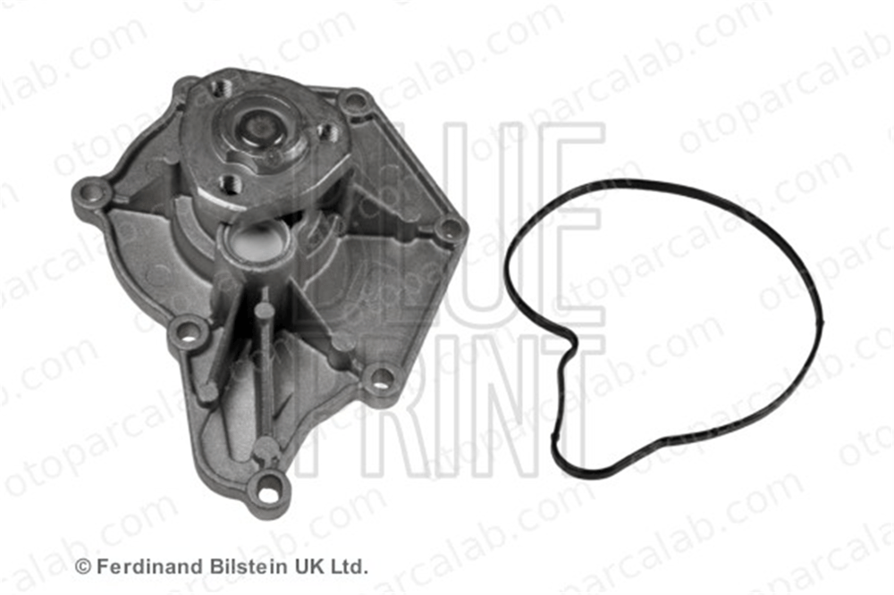 BLUE PRINT ADV189106 Devirdaim Su Pompası AUDI A6 C6 Avant A6 C6 6E121005G 06E121005G