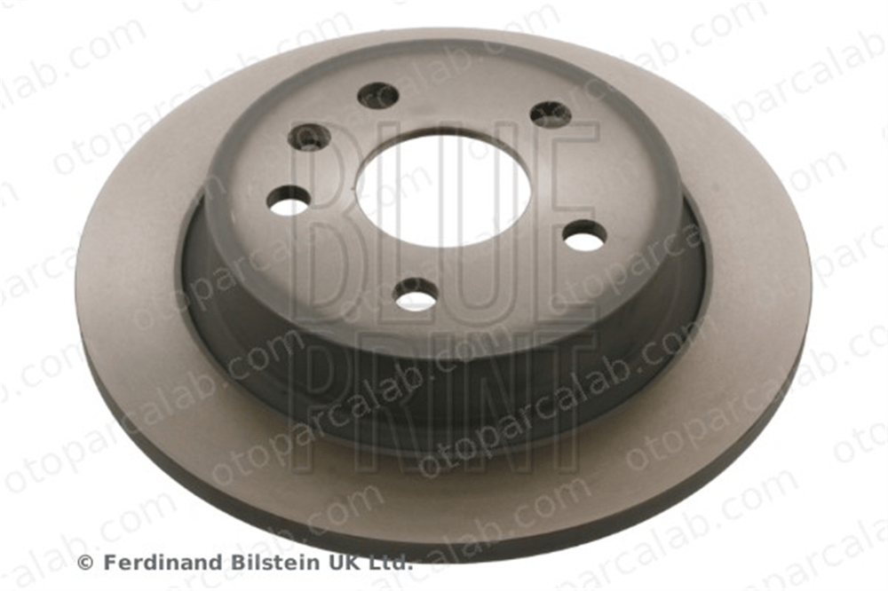 BLUE PRINT ADW194302 Fren Disk Ayna Arka Sağ ve Sol OPEL INSIGNIA A INSIGNIA A Sports Tourer 13501302 13501313