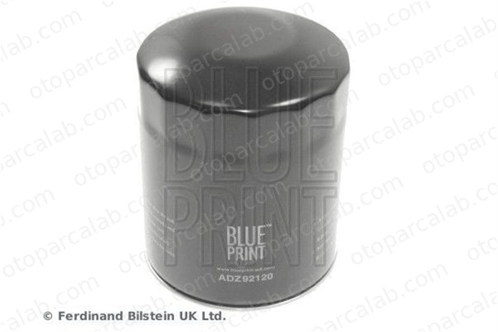 BLUE PRINT ADZ92120 Yağ Filtresi ISUZU D-MAX I 8973099270 97309927