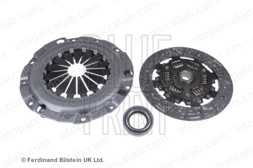 BLUE PRINT ADZ93012 Debriyaj Seti OPEL CAMPO ISUZU PIAZZA 8944554741S1 8941012430