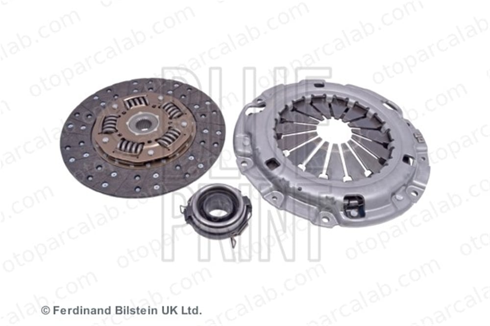 BLUE PRINT ADZ93029 Debriyaj Seti ISUZU D-MAX I 8971092460S3 897066345