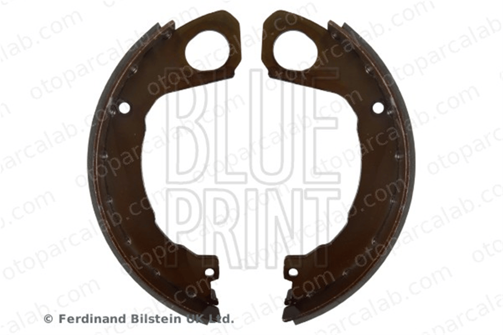 BLUE PRINT ADZ94115 Fren Pabuçlu Balata Arka FUSO (MITSUBISHI) CANTER ASTON MARTIN VANQUISH Volante 8970429341 MK501035