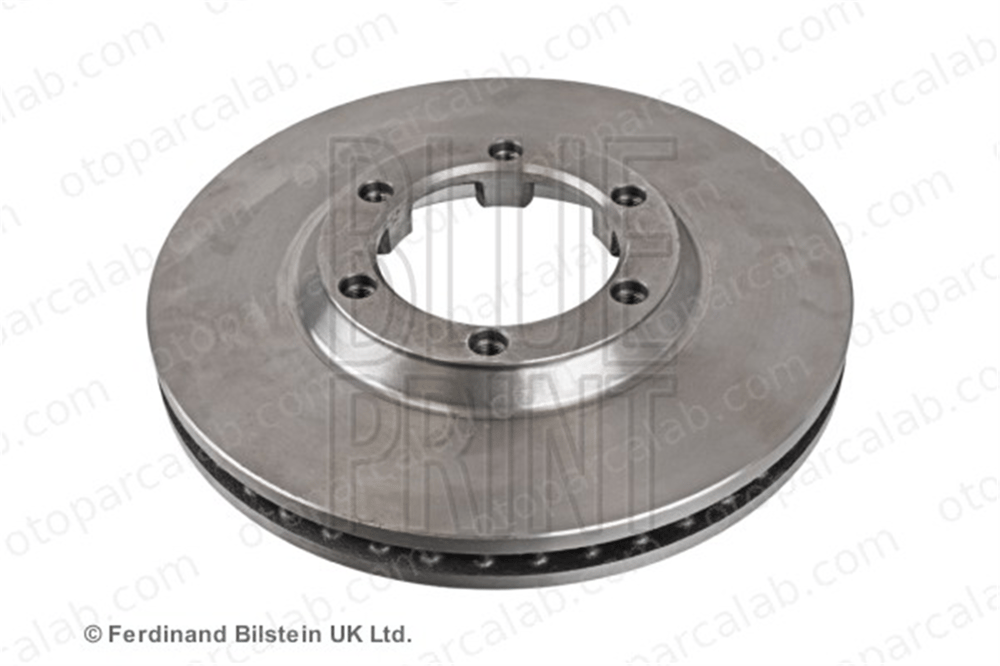 BLUE PRINT ADZ94328 Fren Disk Ayna Ön Sağ ve Sol ISUZU D-MAX I 8973088680 8980062580