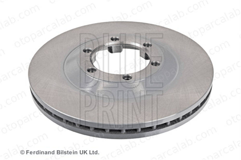 BLUE PRINT ADZ94331 Fren Disk Ayna Ön Sağ ve Sol ISUZU D-MAX I D-MAX II 8873606780 8973606770