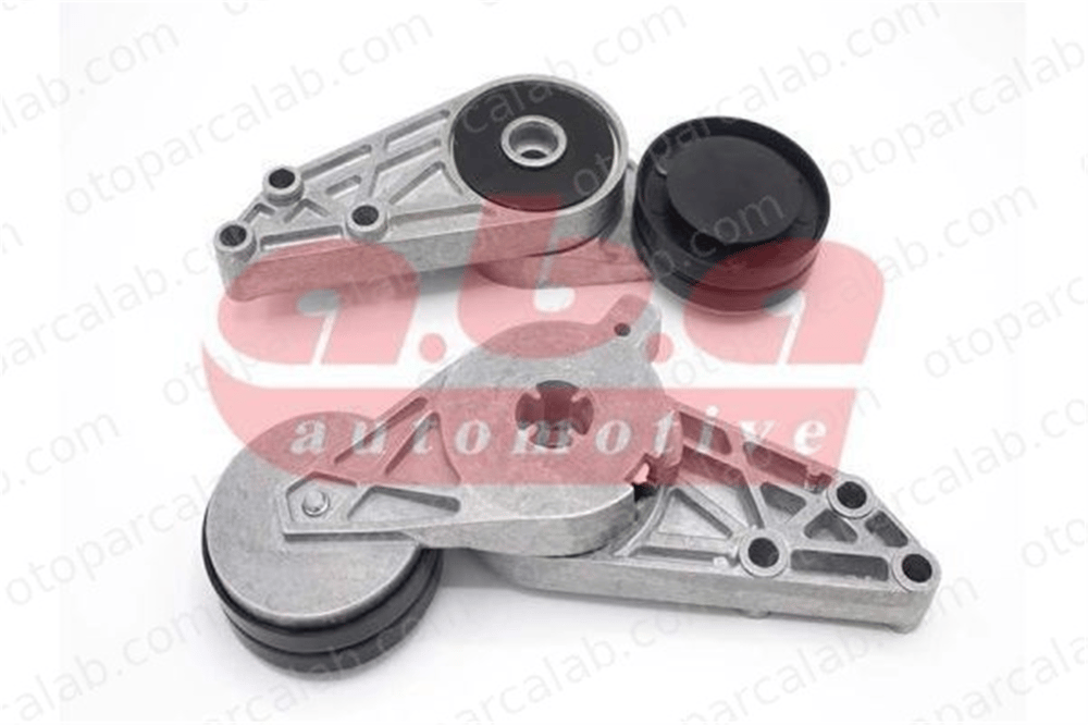 BMS 005 Vantilatör Kayış Gergi Rulmanı AUDI A6 C5 Avant A4 B5 58903133A 58903133B