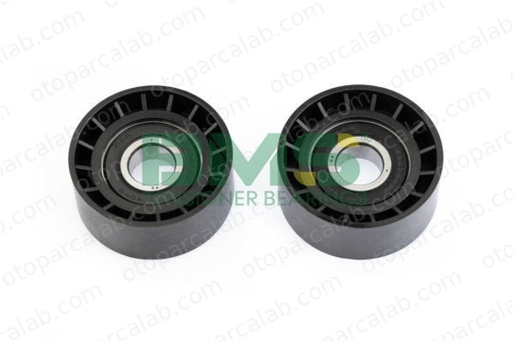 BMS 013 Vantilatör Kayış Gergi Rulmanı RENAULT MEGANE I Classic PEUGEOT 306 Hatchback 575130 1611424880