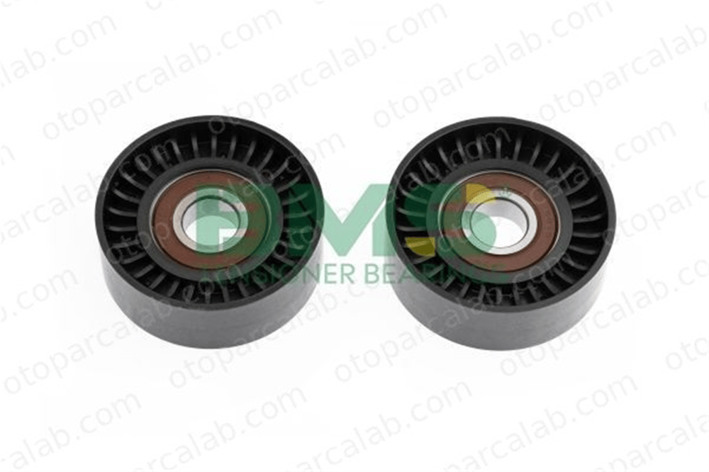 BMS 039 Vantilatör Kayış Gergi Rulmanı AUDI A3 SEAT LEON 3L145276 6A903315D