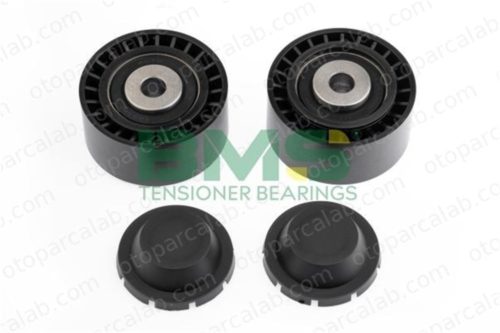 BMS 074P Vantilatör Kayış Gergi Rulmanı PEUGEOT 206 Hatchback 206 SW 575198 5751C9