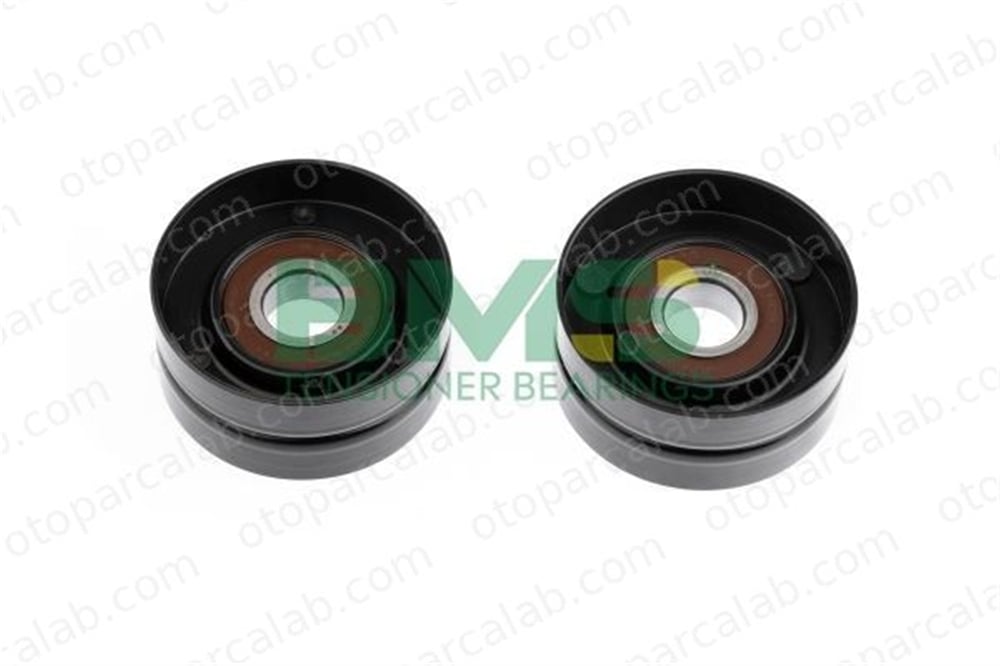 BMS 087 Vantilatör Kayış Gergi Rulmanı RENAULT SCÉNIC I MPV LAGUNA II 1192500QAF 11955AW300