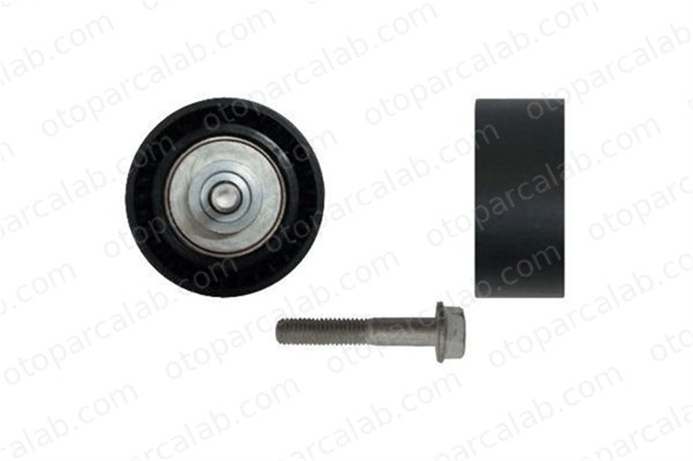 BMS 116 Vantilatör Kayış Gergi Rulmanı CITROËN C3 I C2 531046710 VKM33042