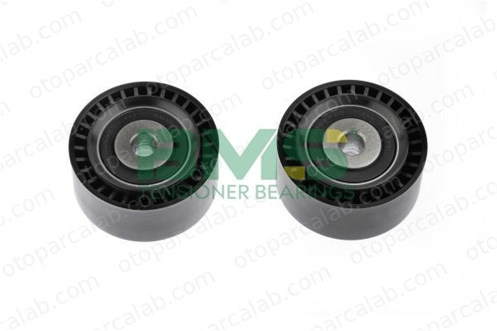 BMS 349 Vantilatör Kayış Gergi Rulmanı PEUGEOT 206 Hatchback 206 SW 575198 1611422980