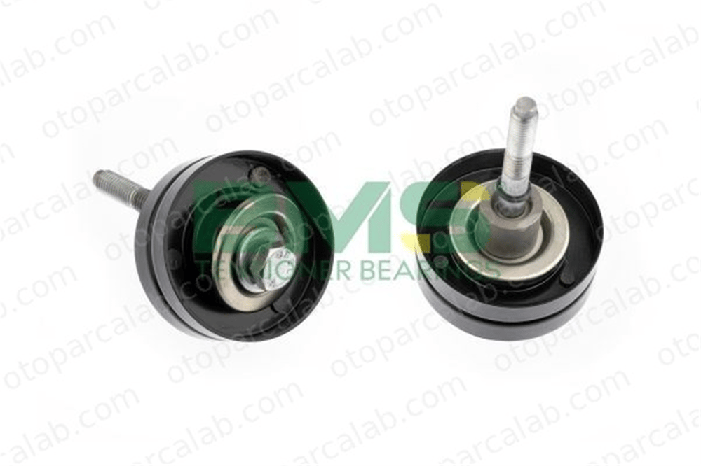 BMS 390 Vantilatör Kayış Gergi Rulmanı VW TOURAN GOLF PLUS V 3C145276B 03C 145 276 B