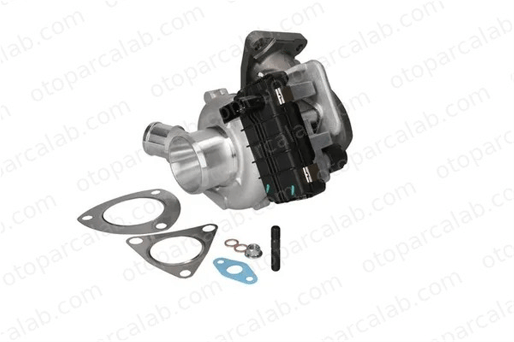 BMTS 40008917 Turbo Şarj FORD TOURNEO CUSTOM V362 Minibüs/Otobüs TRANSIT CUSTOM V362 Minibüs/Otobüs BK2Q6K682GB BK2Q6K682GA