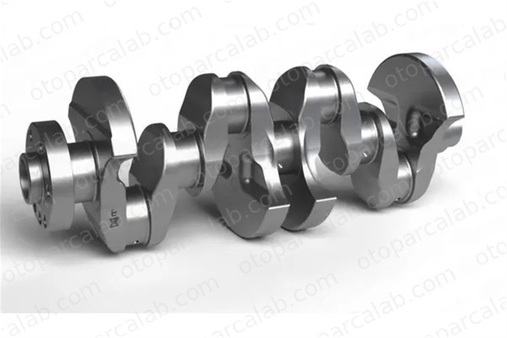BMW ORJINAL 11217640165 Krank BMW 1 3 11217640165 11212212762