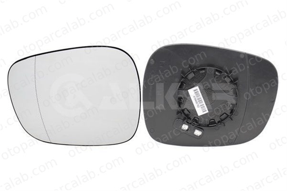 BMW ORJINAL 51162991659 Ayna Camı Dış Sol BMW X3 X1 51162991659