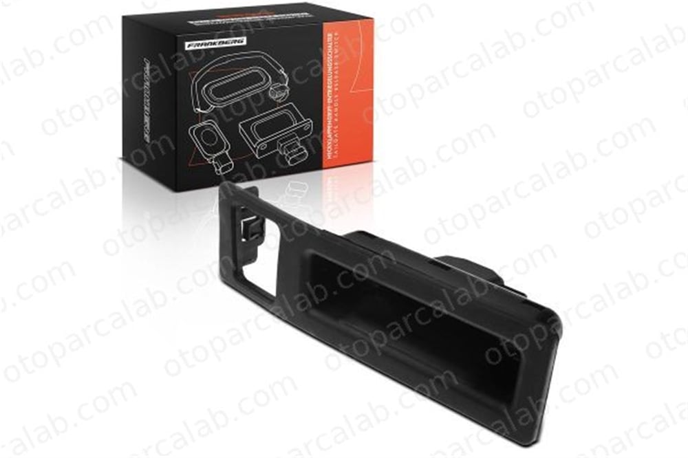 BMW ORJINAL 51247463162 Bagaj Açma Kolu Dış BMW 3 Touring 3 51247463162 51244866142
