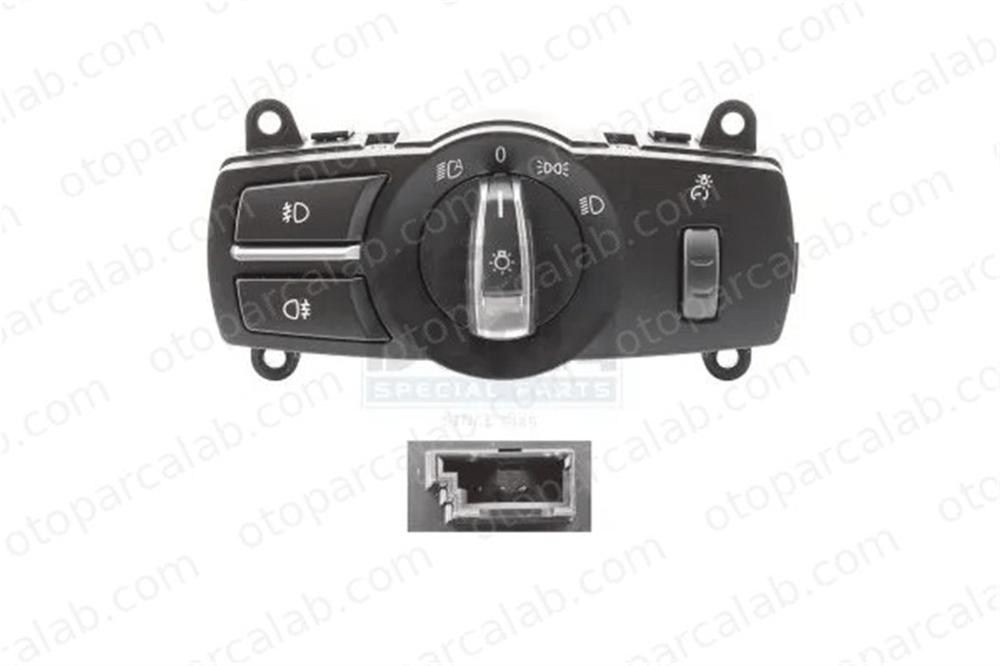BMW ORJINAL 61316803965 Far Anahtarı BMW 5 5 Touring 61316803965 61319192744