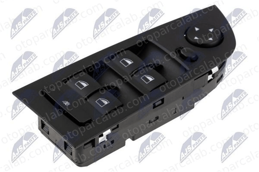 BMW ORJINAL 61319217328 Cam Açma Düğmesi Ön Sağ BMW 3 Touring 3 61319217328 1S17478